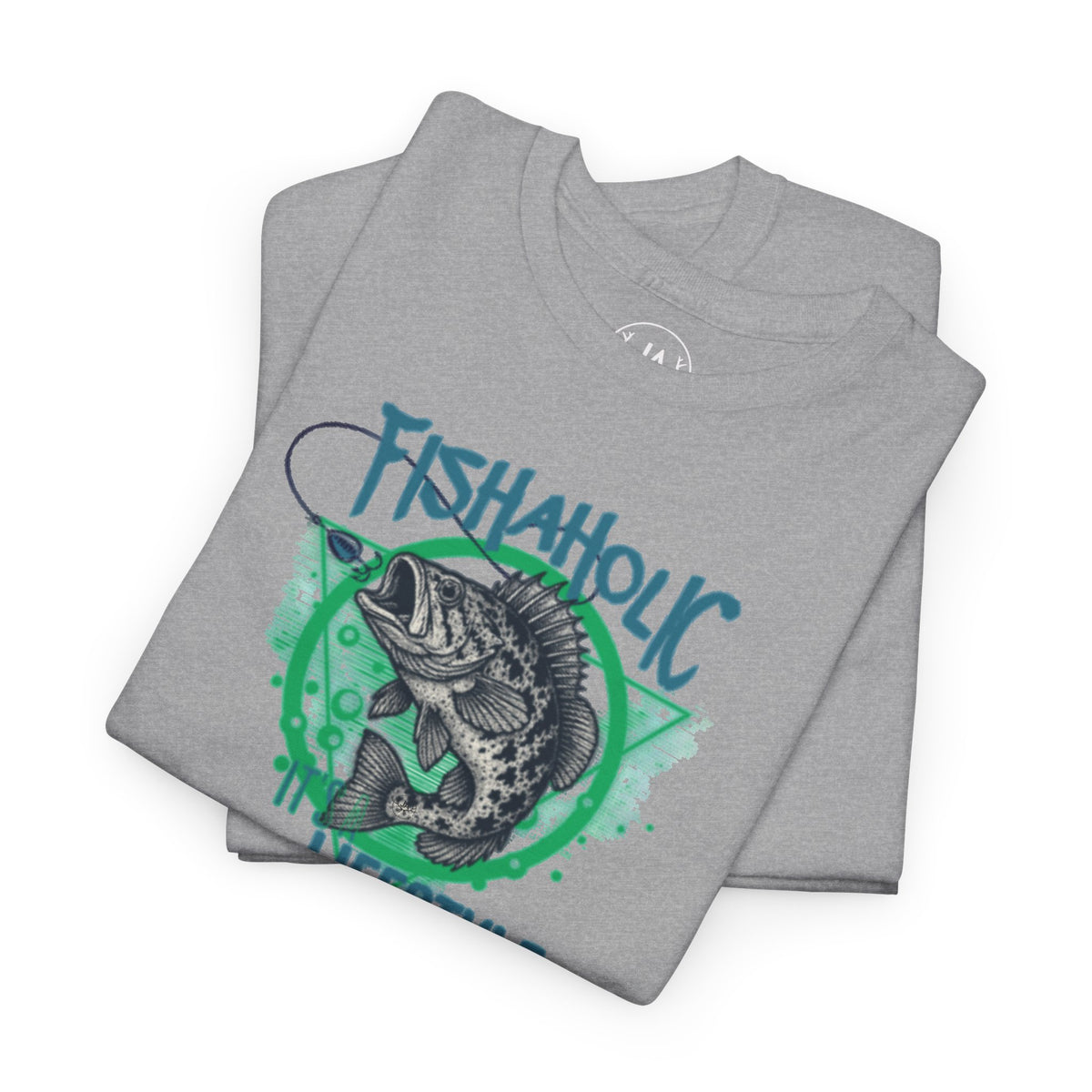 JA Fishaholic T-Shirt