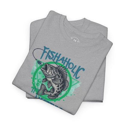 JA Fishaholic T-Shirt