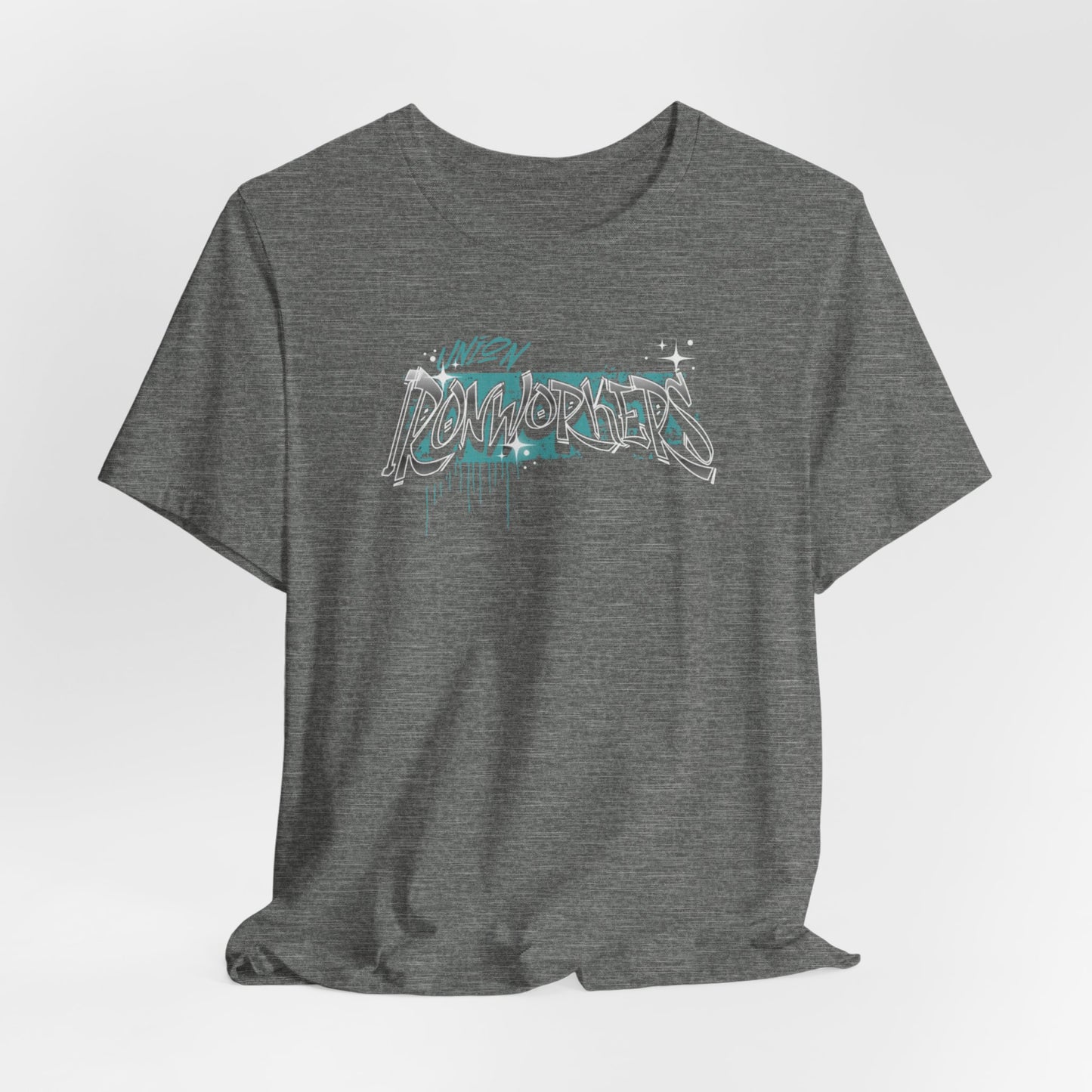 JA "Union Ironworkers" T-Shirt