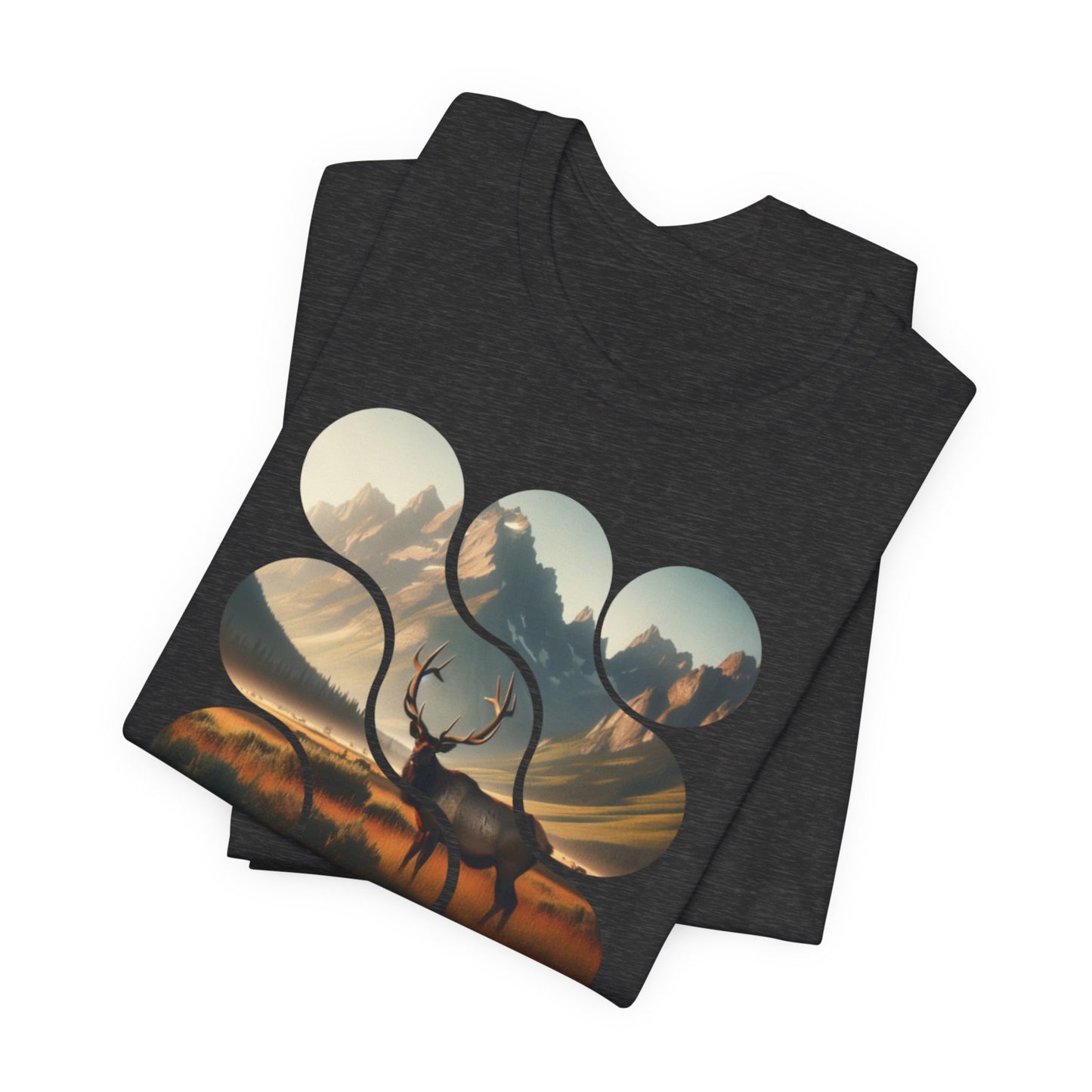 JA "Herd Bull" T-Shirt
