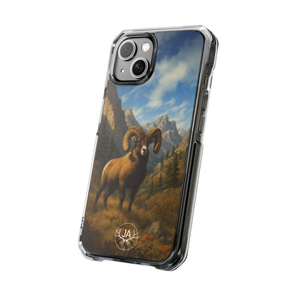 JA Big Horn I-Phone CASE