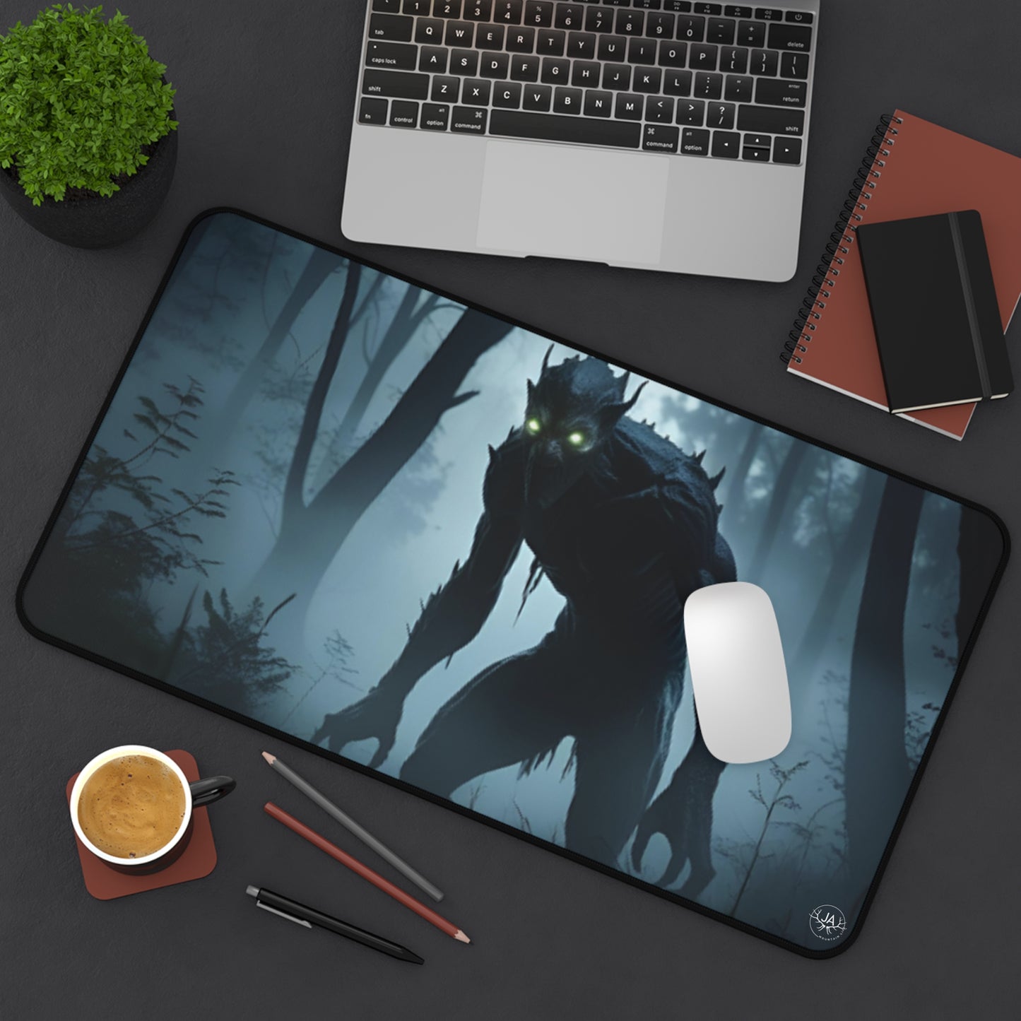 JA Night Stalker Desk Mat