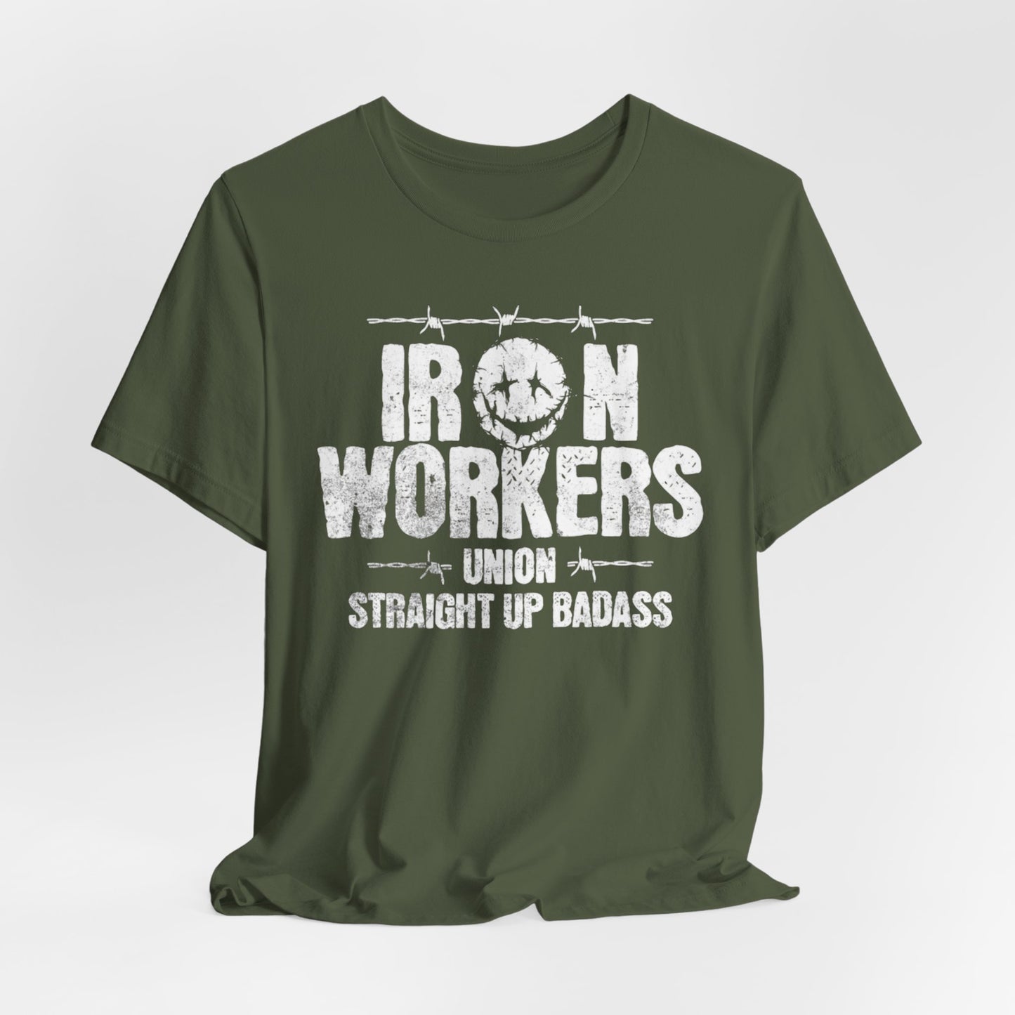 JA "Ironworkers Union" T-Shirt
