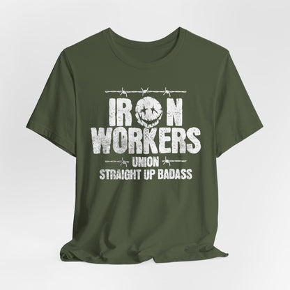 JA "Ironworkers Union" T-Shirt