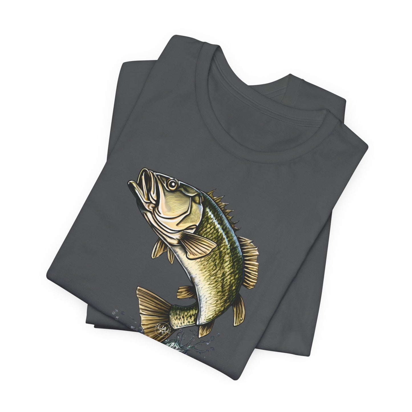 JA Bass Fish'N T-Shirt