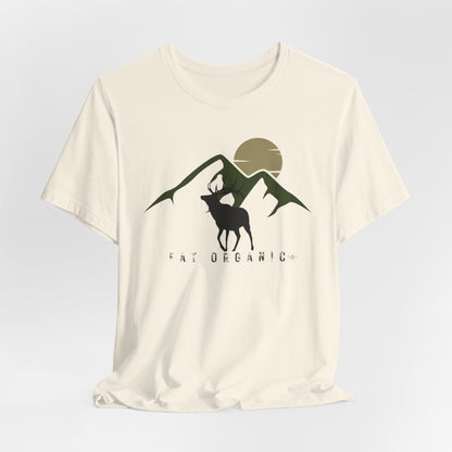 JA Eat Organic Elk T-Shirt