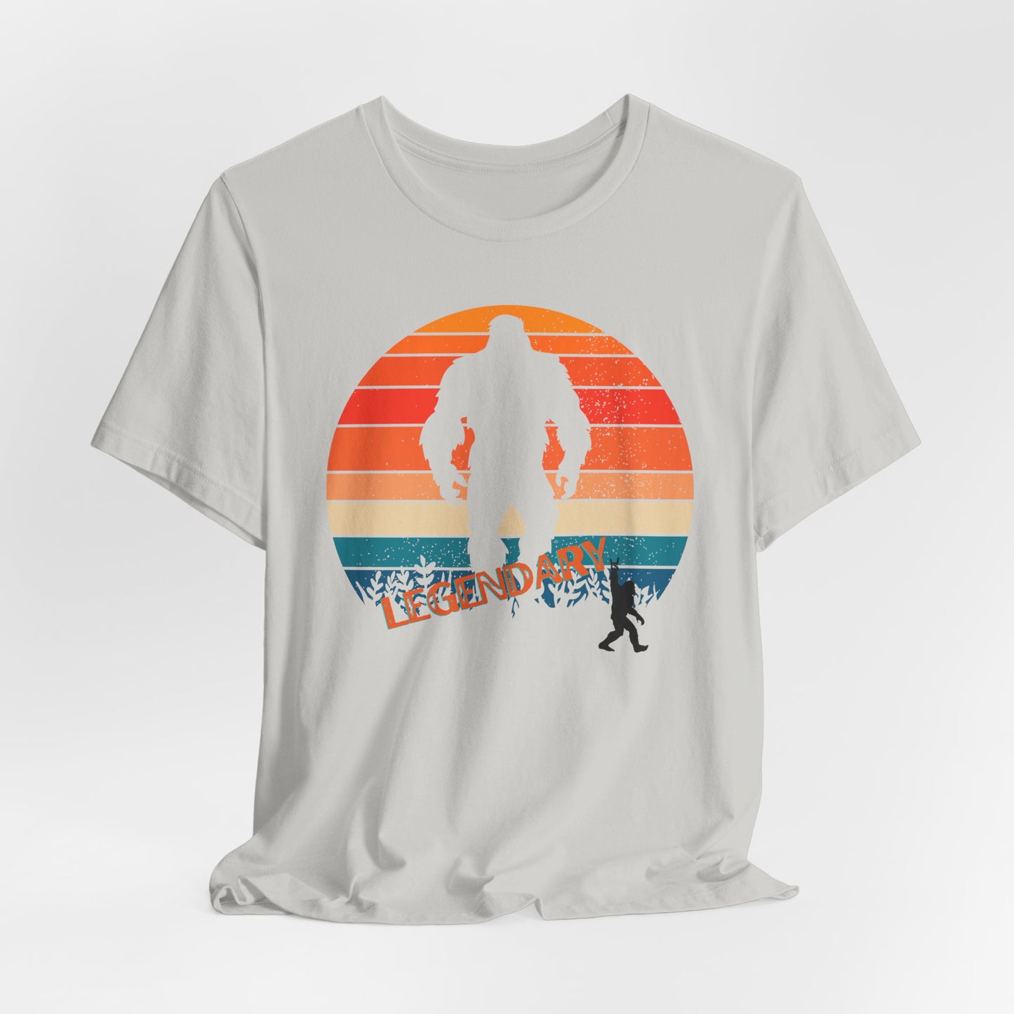 Legendary Bigfoot Tee