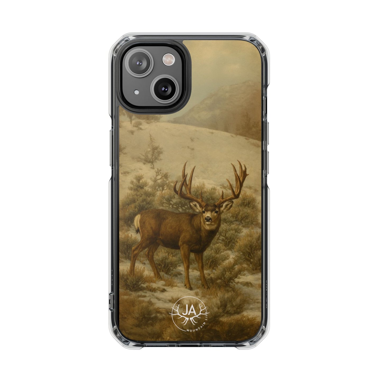 JA Muley I-Phone CASE