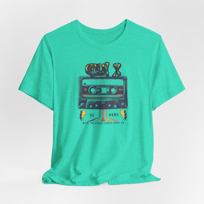 JA Gen X "Street Lights" T-Shirt