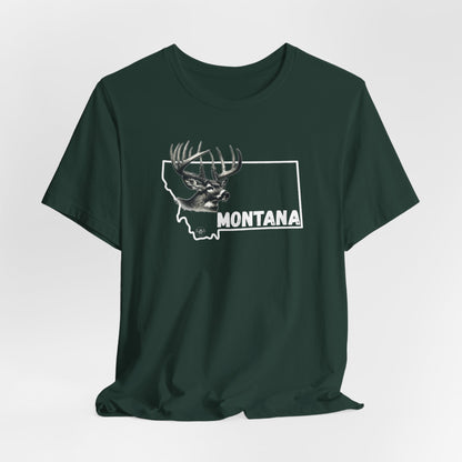 JA "Montana Whitetail" T-Shirt