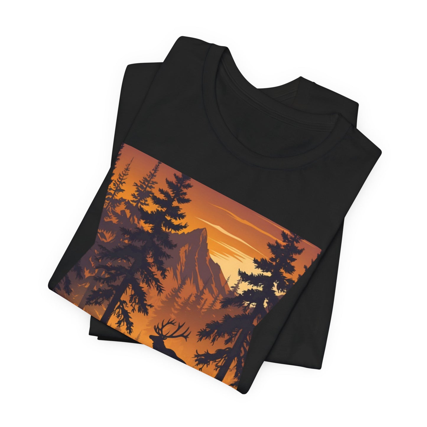 JA Elk Camp T-Shirt