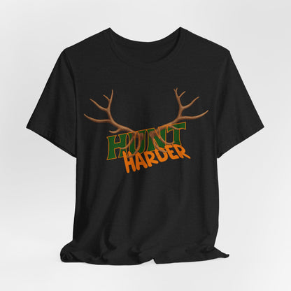 JA Hunt Harder T-Shirt