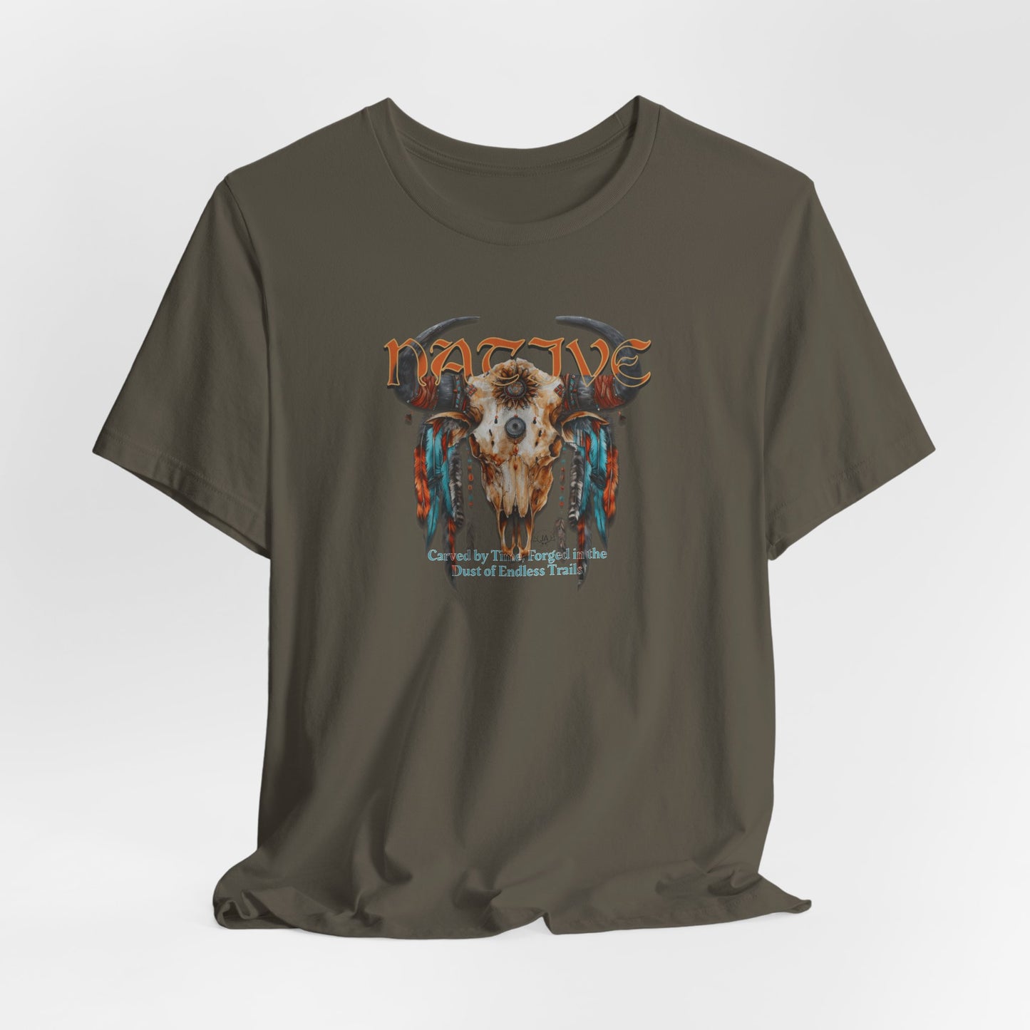 JA Native T-Shirt