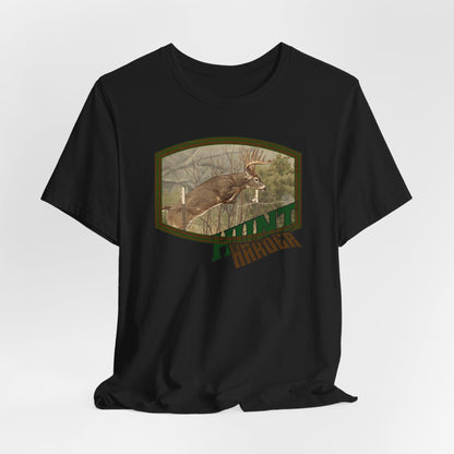 JA Hunt Harder T-Shirt