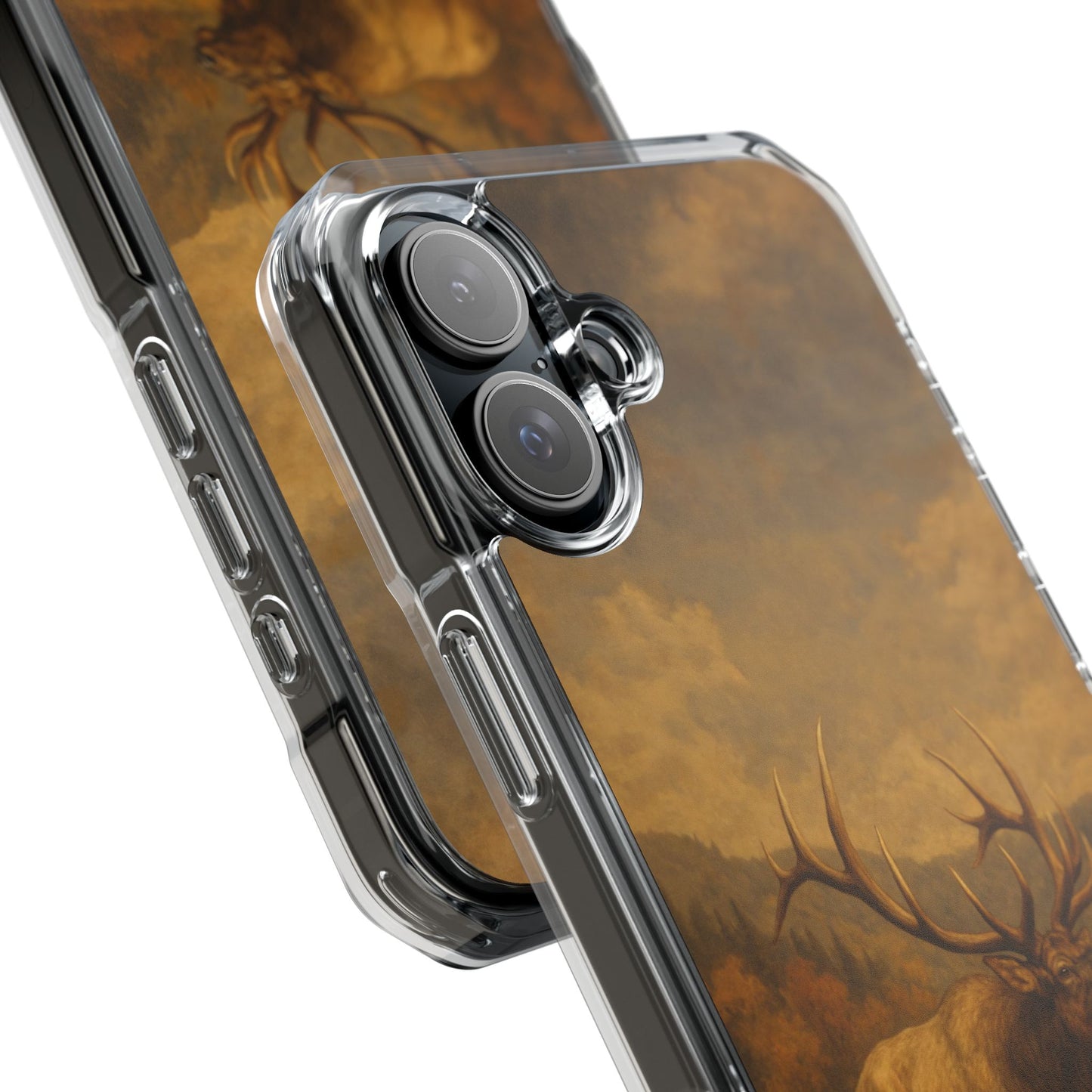 JA Elk I-Phone CASE