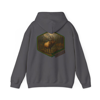 JA Hunt Harder Hoodie