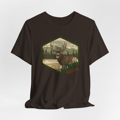 JA Hunt Harder T-Shirt