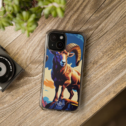 JA "legendary Ram" iPhone Case