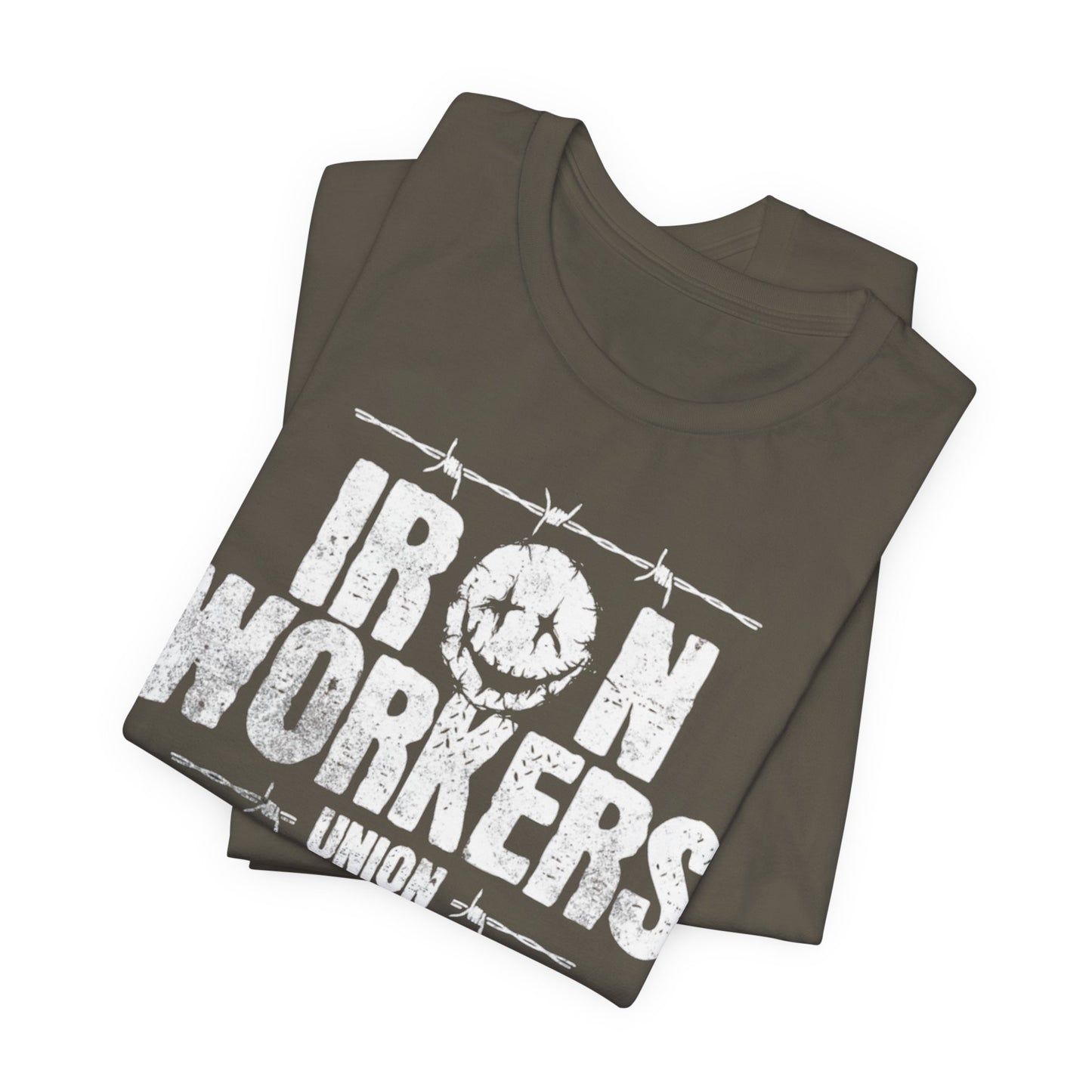 JA "Ironworkers Union" T-Shirt