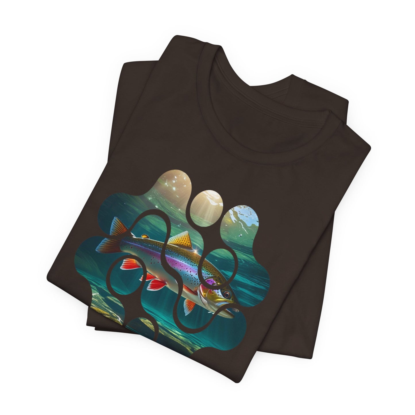 JA Trout Fish'N T-Shirt