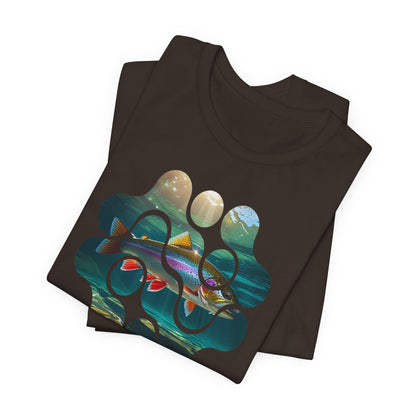 JA Trout Fish'N T-Shirt