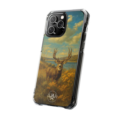 JA Muley I-Phone CASE