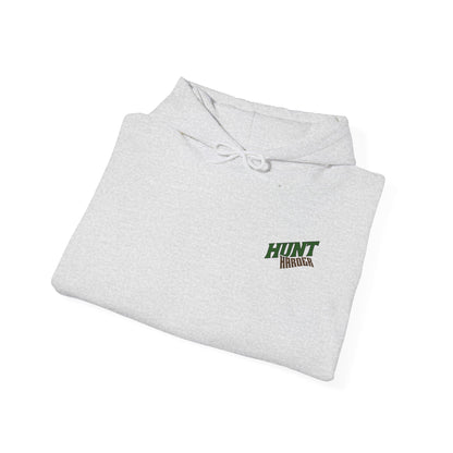 JA Hunt Harder Hoodie