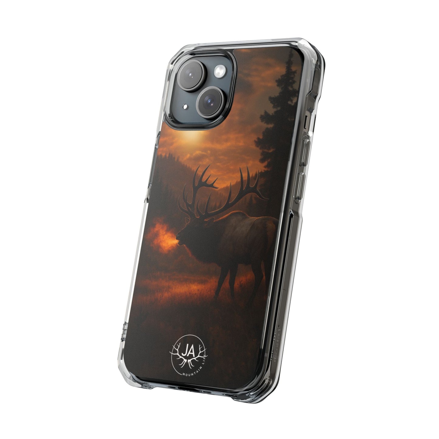 JA ELK  I-Phone CASE