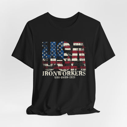 JA "Patriot Ironworkers" T-Shirt