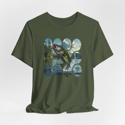 JA Bass Fish'N T-Shirt