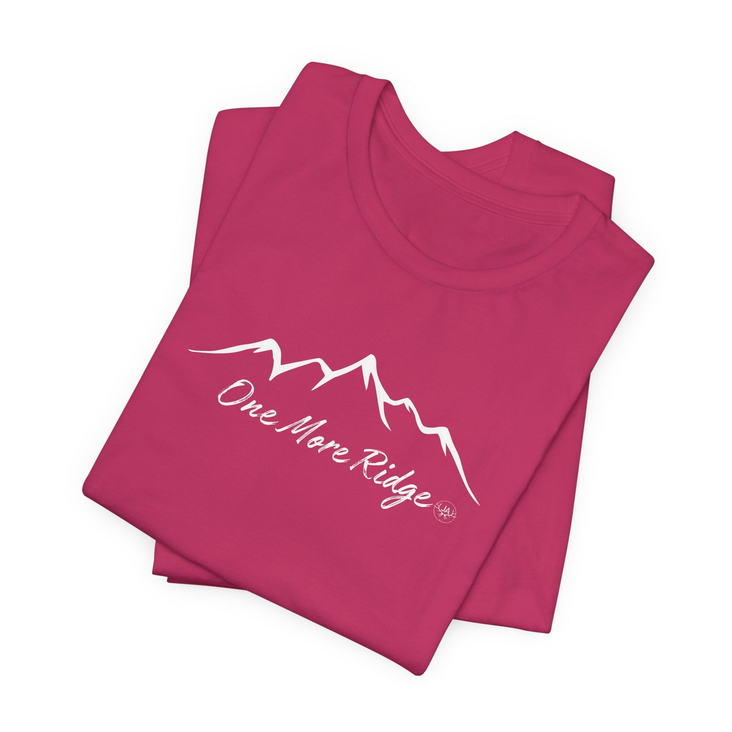 JA One More Ridge T-Shirt