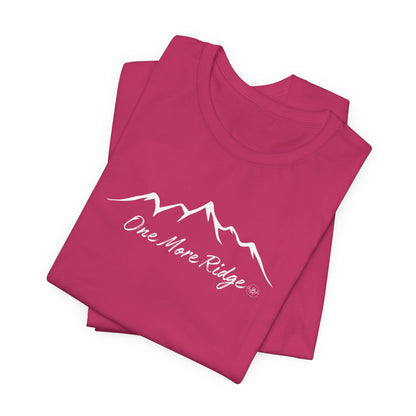 JA One More Ridge T-Shirt