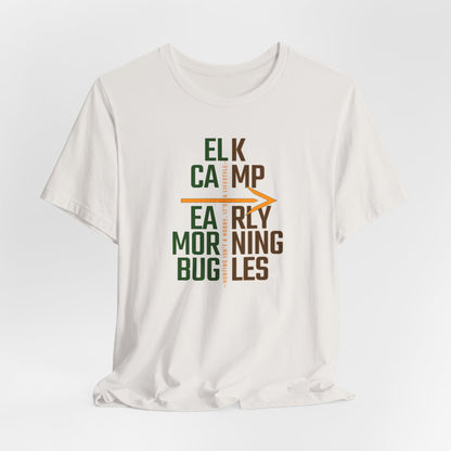 JA Elk Camp T-Shirt