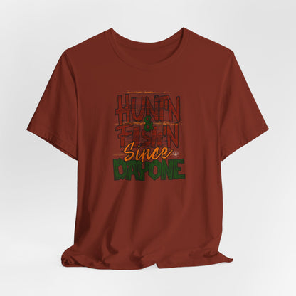 JA Hunt'N & Fish'N T-Shirt