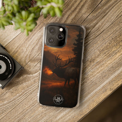 JA ELK  I-Phone CASE