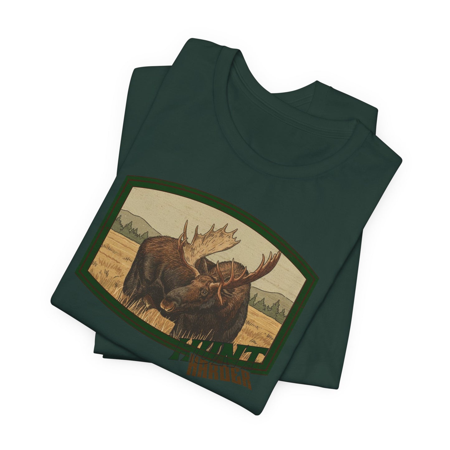JA Hunt Harder T-Shirt