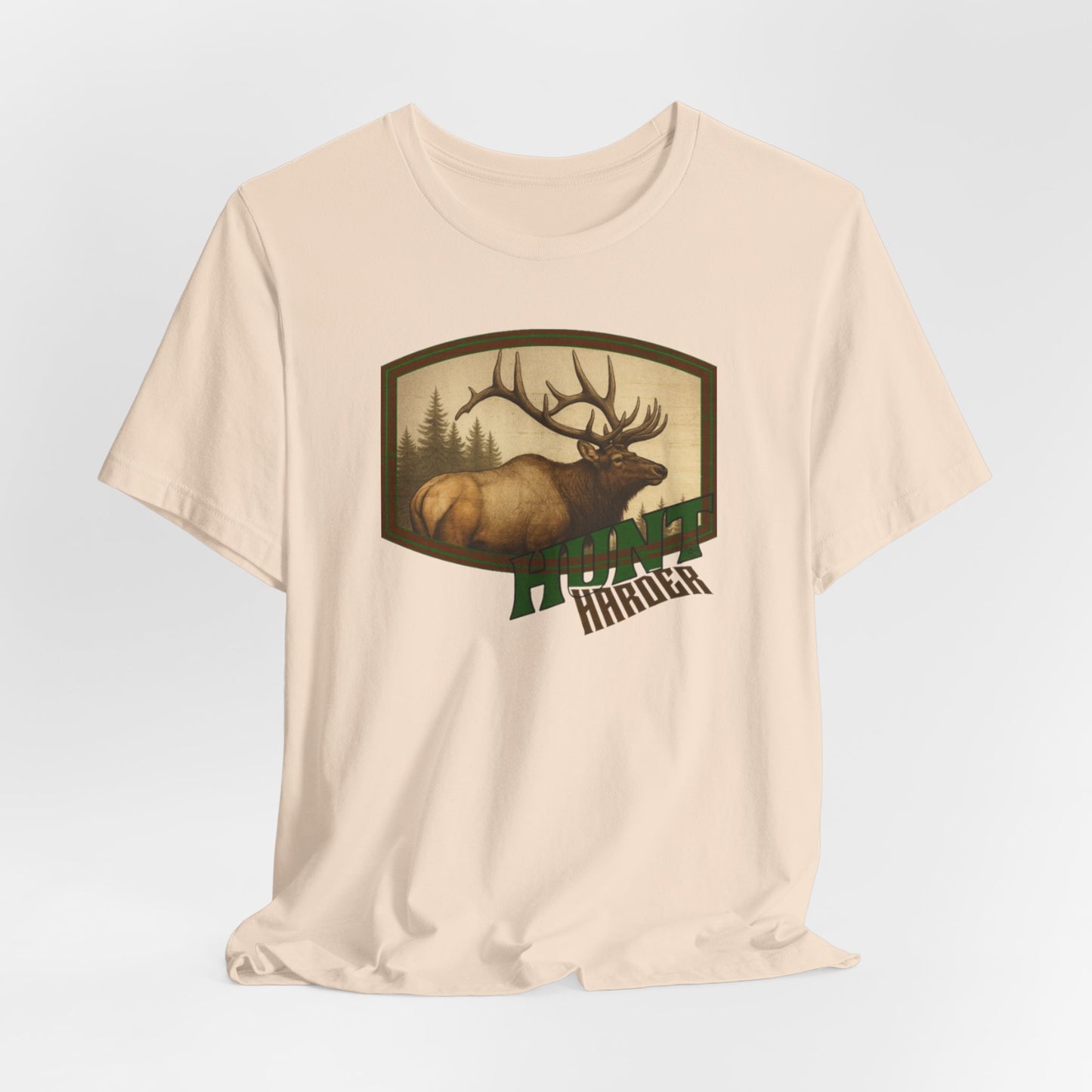 JA Hunt Harder T-Shirt