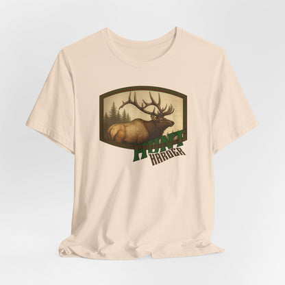 JA Hunt Harder T-Shirt