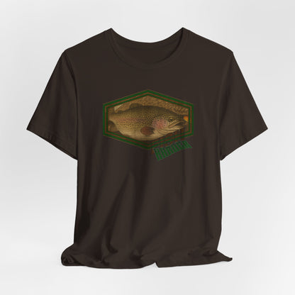 JA Fish Harder T-Shirt