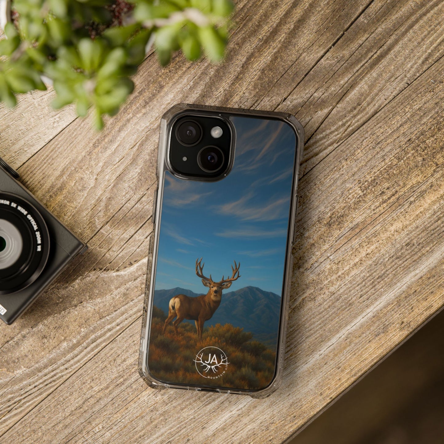 JA Muley I-Phone CASE