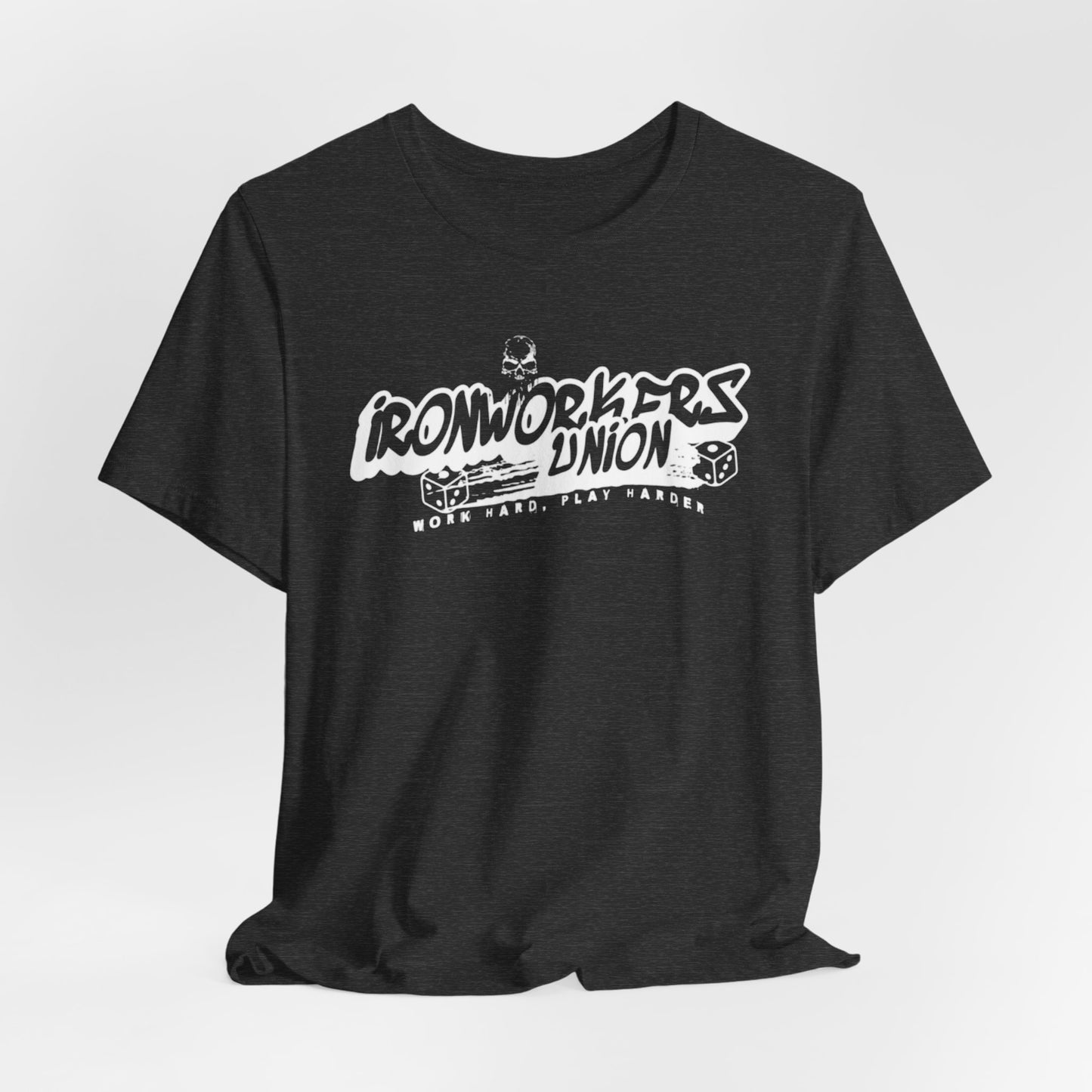 JA "Ironworkers Union" T-Shirt