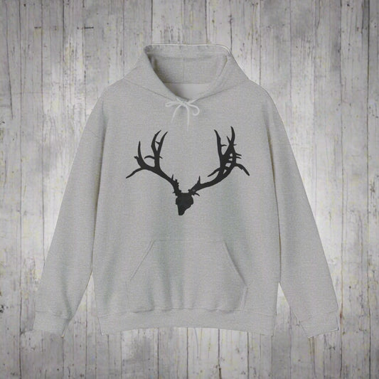 Non-Typical Muley Hoodie