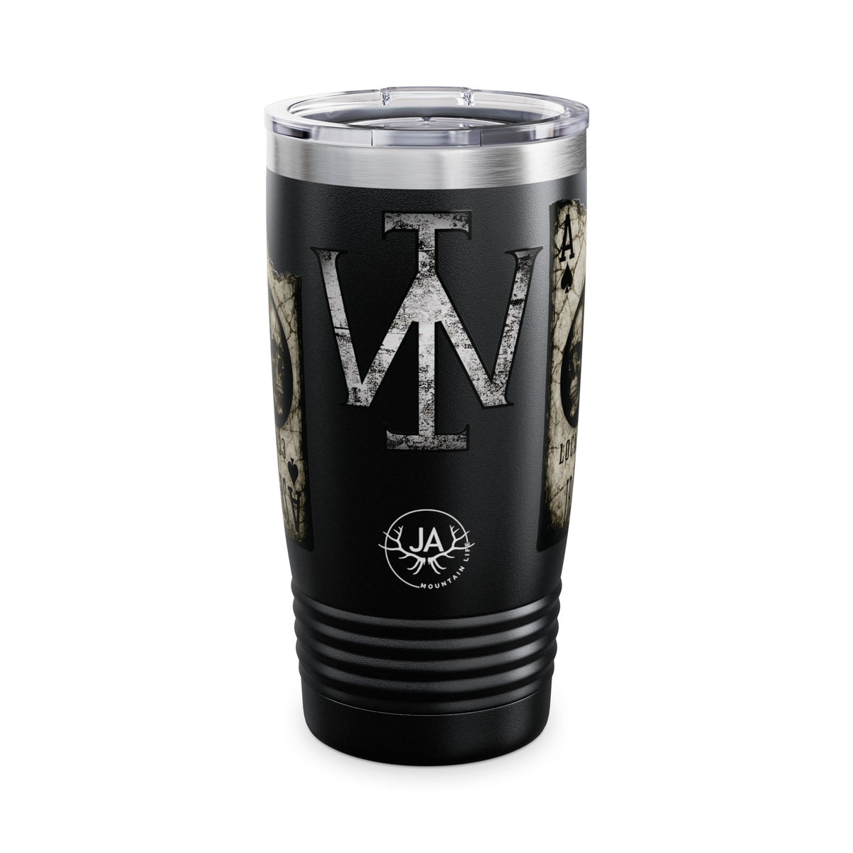 JA Ironworkers Local 433-Tumbler