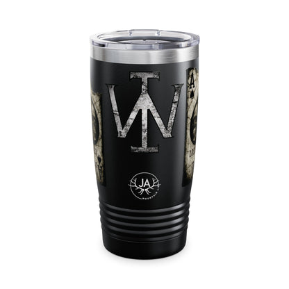 JA Ironworkers Local 433-Tumbler