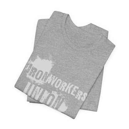JA Ironworkers Union T-Shirt