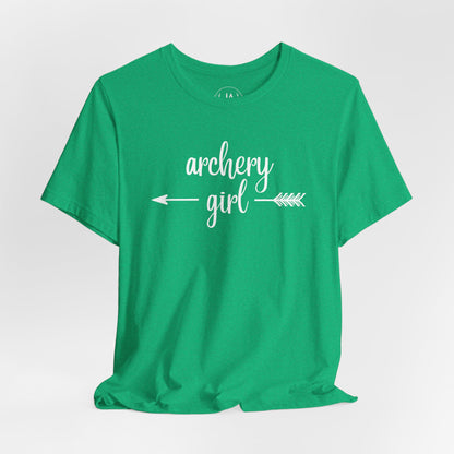 JA Archery Girl T-Shirt