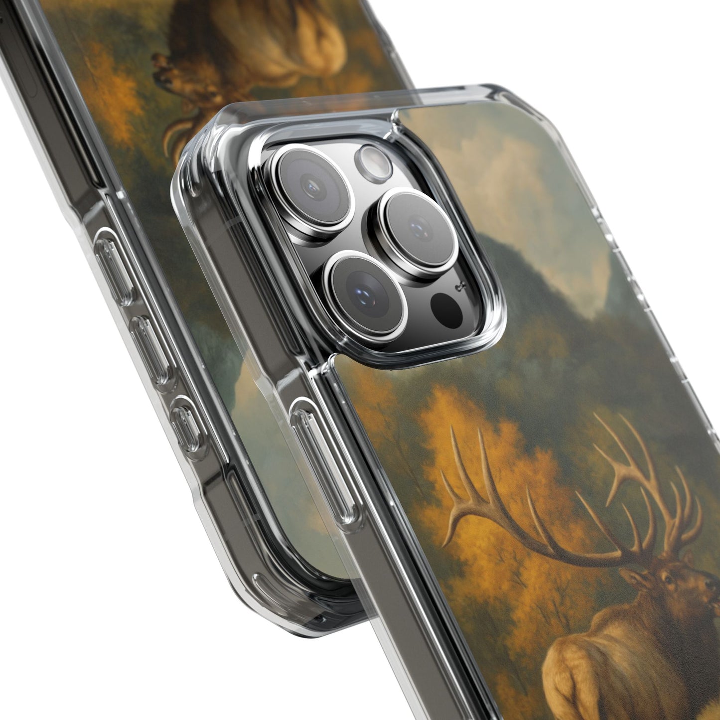 JA Elk I-Phone CASE