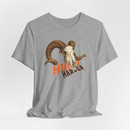JA Hunt Harder T-Shirt