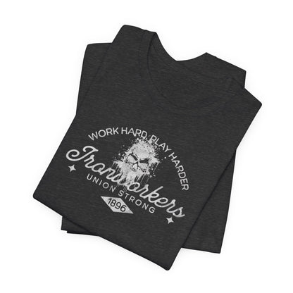 JA "Ironworkers Union" T-Shirt