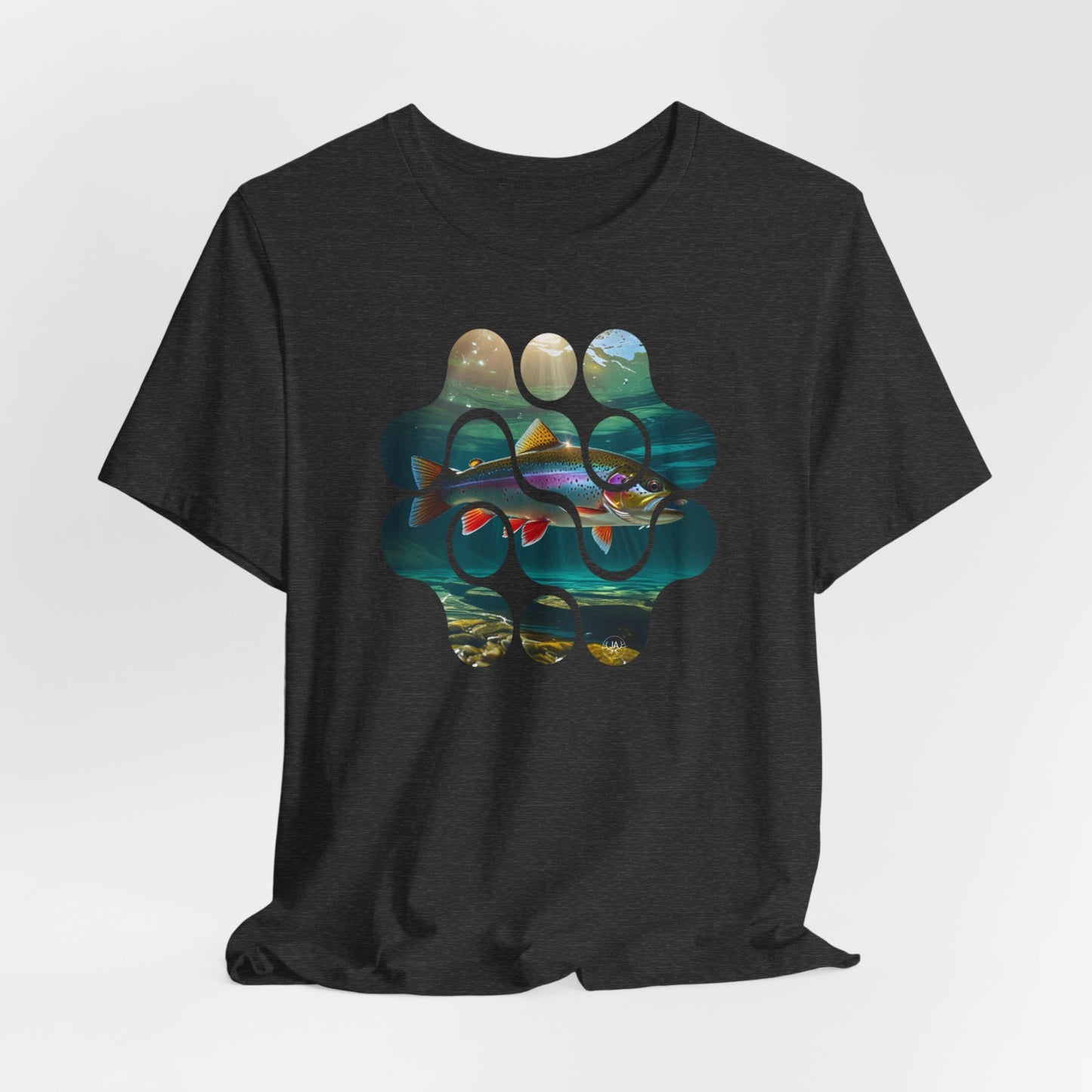 JA Trout Fish'N T-Shirt